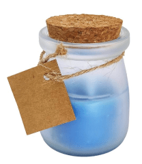 RECUERDO VELA CELESTE