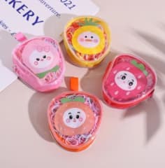 LIGAS EN BOLSITA DE FRUTA