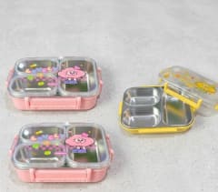 TAPER DE METAL 3 DIVISIONES