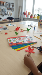 BLOCK PAPEL LUSTRE A3–DURAFAN