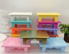 MESITA 	DE BOCADITOS