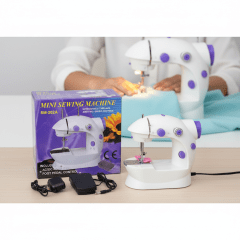 MINI MAQUINA DE COSER NUEVO