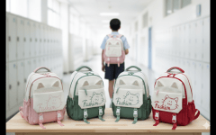 MOCHILA GATO FASHION