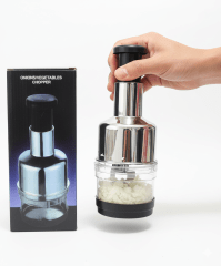 PICADOR DE CEBOLLA Y VEGETAL