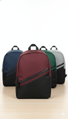 MOCHILA ESCOLAR DE HOMBRE