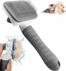 CEPILLO DE MASCOTA  RECTANGULAR