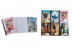 CUADERNO BRAINROT RAYADO