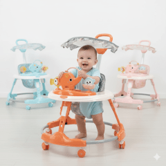 ANDADOR ELEFANTE 65X65X52CM