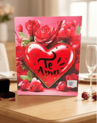 BOLSA DE REGALO TE AMO