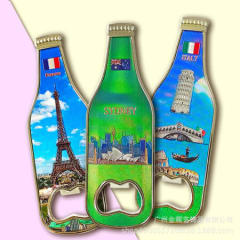 LETRERO BOTELLA DESTAPADOR