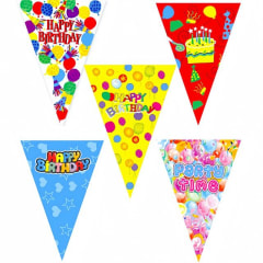 BANDERIN FELIZ CUMPLEAÑOS