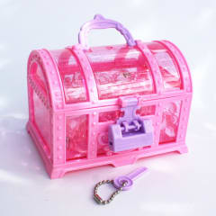 COFRE DE LIGAS CON LLAVE