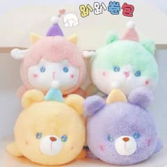 PELUCHE FIESTA