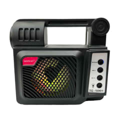 PARLANTE SOLAR  LINTERNA