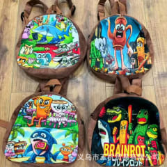 MOCHILA BRAINROT