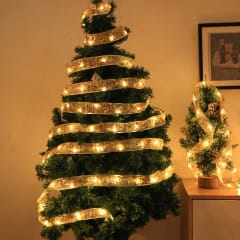 CINTA DE LUCES LED DE NAVIDAD