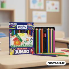 COLORES JUMBO DURAFAN