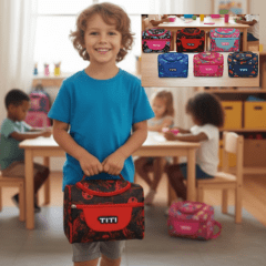 LONCHERA TERMICA GRANDE TITI