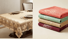 MANTEL DE MESA 150 X250 CM