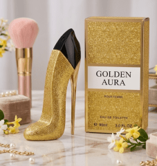 GOLDEN  AURA PERFUME