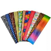 PAPEL CREPE CON DISEÑO