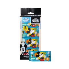 PAÑITOS TUINIES X8 MICKEY MOUSE