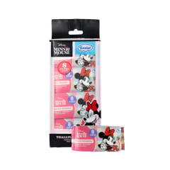 PAÑITOS TUINIES X8 MINNIE