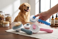PEINE PARA MASCOTA
