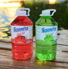 LIMPIATODO CRISTAL 1GL NORMITA