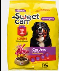 SWEET CAN 1K