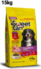 SWEET CAN 15K