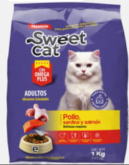 SWEET CAT 1K