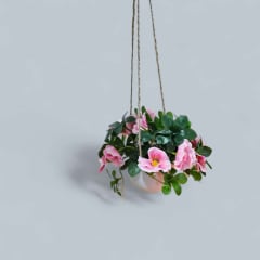 ADORNO FLOR COLGANTE