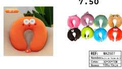 COJIN CUELLERA ANIMALES KAWAI