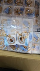 LLAVERO BORLA NIÑOS