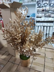 ADORNO HELECHO DE ABUNDANCIA GRANDE