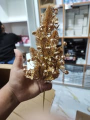 RAMA PEQUEÑA DORADA