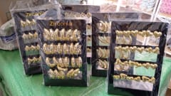 PAR  ARETE DORADO ARGOLLA SURTIDO