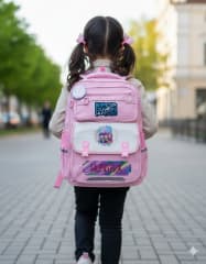 MOCHILA K-POP DEMON HUNTERS