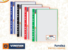CATALOGO CON FUNDA  VINIFAN