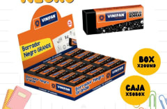 BORRADOR VINIFAN NEGRO