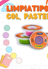 LIMPIATIPO VINIFAN PASTEL