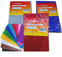 MICROPOROSO ESCARCHADO ADESHIVO X 10