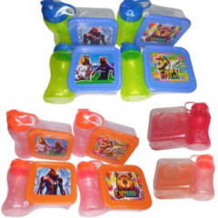 TAPER CON TOMATODO PVC