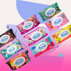 PAÑITO TUINIES BOB ESPONJA