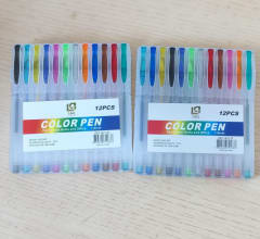 LAPICERO PEN DE COLORES X12