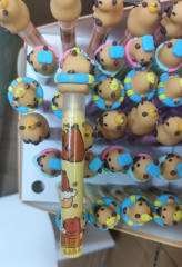 RESALTADOR CAPIBARA TRIO