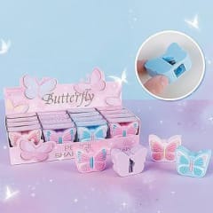 BORRADOR Y TAJADOR  MARIPOSA PENCIL