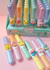 RESALTADOR ACRILICO   KAWAI DOBLE