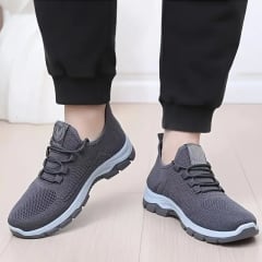 ZAPATILLA H CAJA AZUL SPORT NUEVO